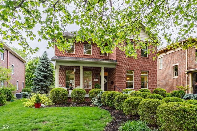 1555 Broadway Street, Indianapolis, IN 46202