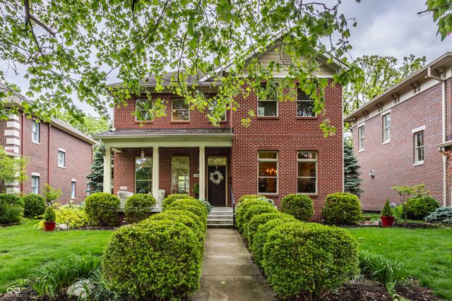 1555 Broadway Street, Indianapolis, IN 46202