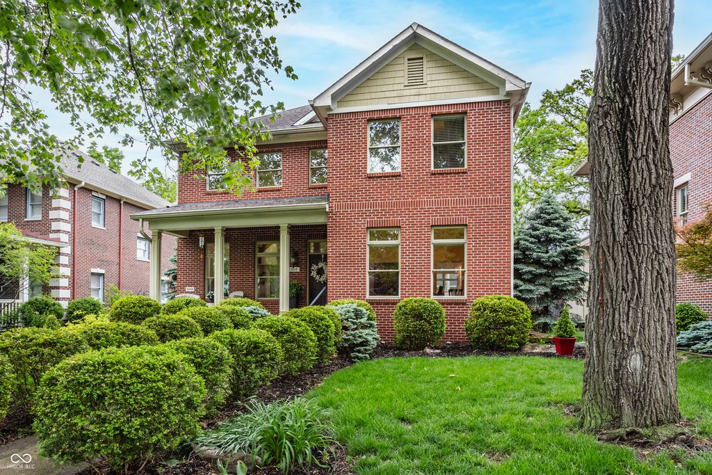 1555 Broadway Street, Indianapolis, IN 46202