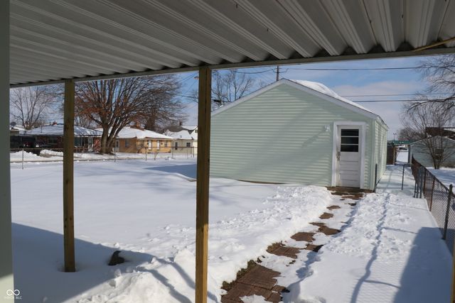 2446 Lafayette Street, Anderson, IN 46012