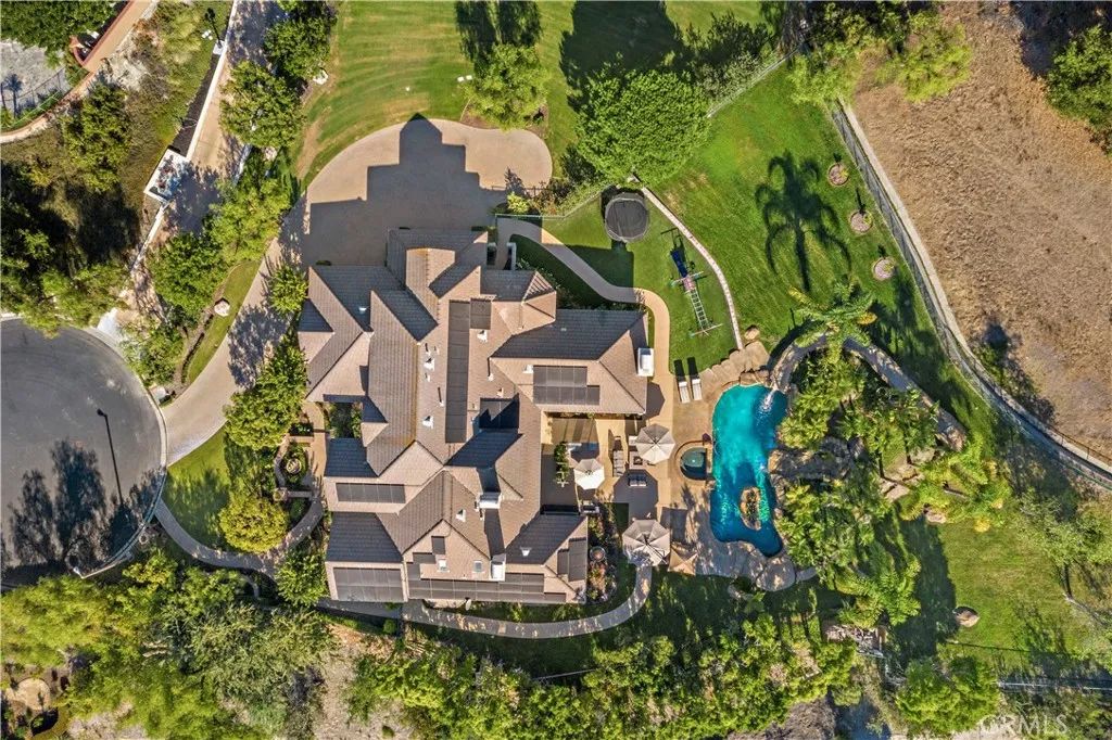 8 Olympic, Coto De Caza, CA 92679