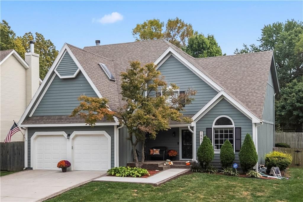 15615 W 81ST Street, Lenexa, KS 66219