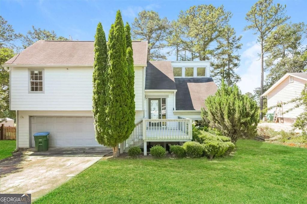 2325 E Hill Way, Norcross, GA 30071 — exterior