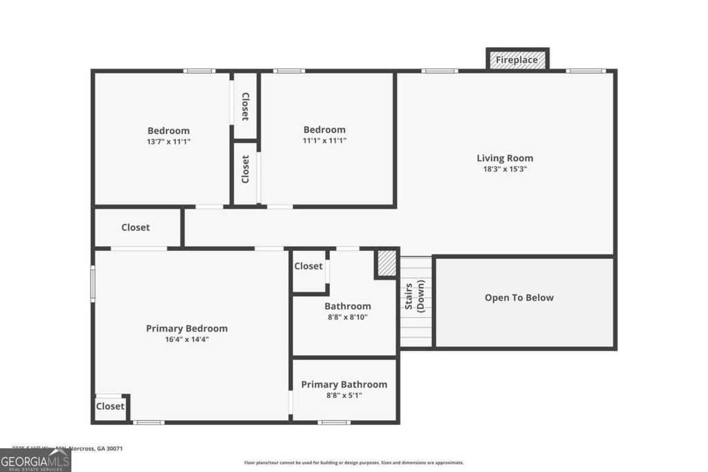 2325 E Hill Way, Norcross, GA 30071 — photo 3