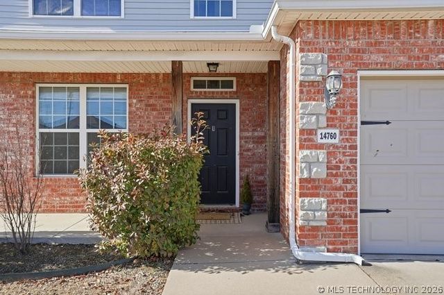 14760 S Fern Place, Glenpool, OK 74033