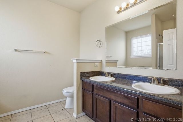 14760 S Fern Place, Glenpool, OK 74033