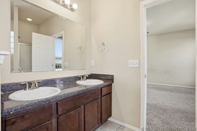 14760 S Fern Place, Glenpool, OK 74033