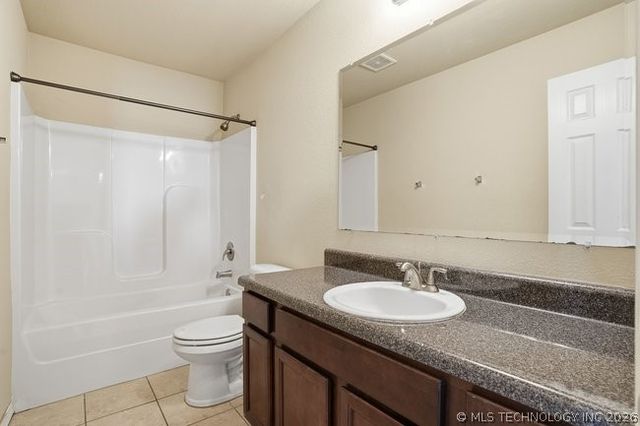 14760 S Fern Place, Glenpool, OK 74033