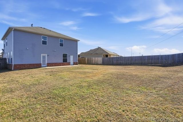 14760 S Fern Place, Glenpool, OK 74033