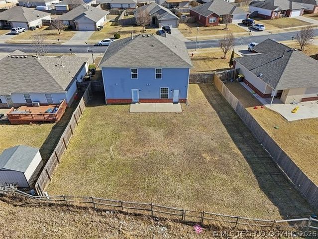 14760 S Fern Place, Glenpool, OK 74033