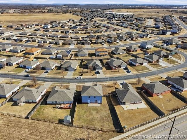 14760 S Fern Place, Glenpool, OK 74033