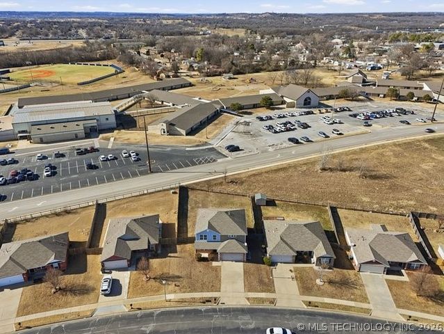 14760 S Fern Place, Glenpool, OK 74033