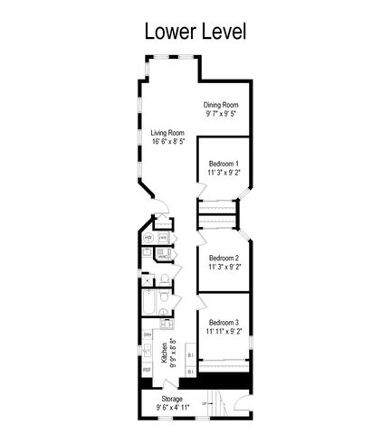 1917 N Larrabee Street G, Chicago, IL 60614