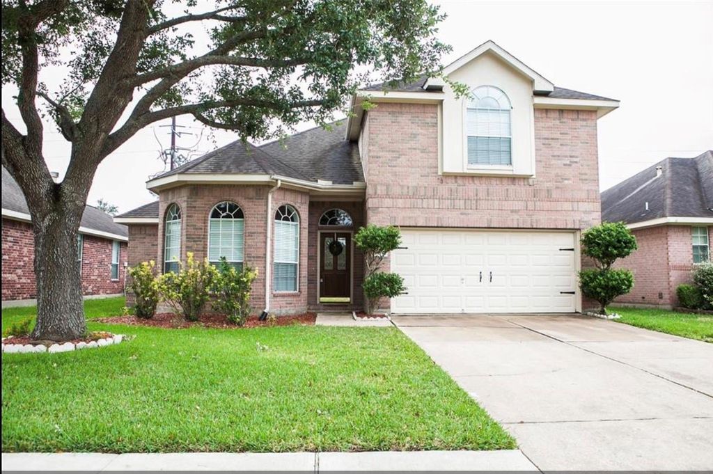 3334 Worthington Drive, Pearland, TX 77584