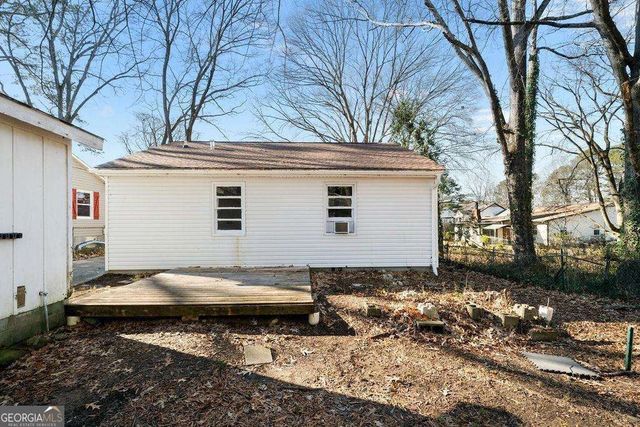 110 Lamar Street NW, Rome, GA 30165