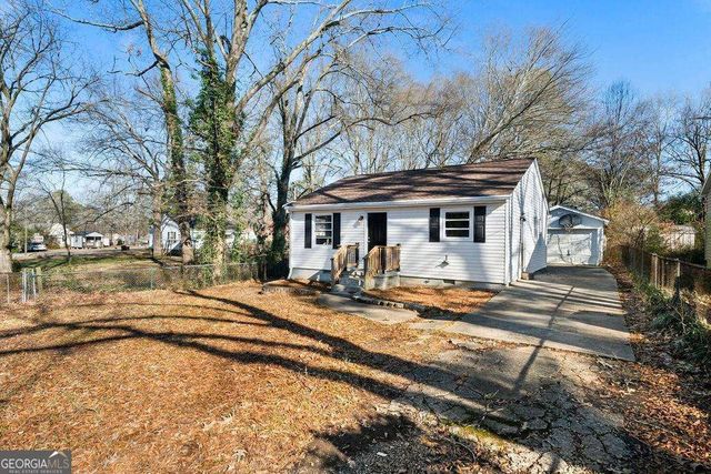 110 Lamar Street NW, Rome, GA 30165
