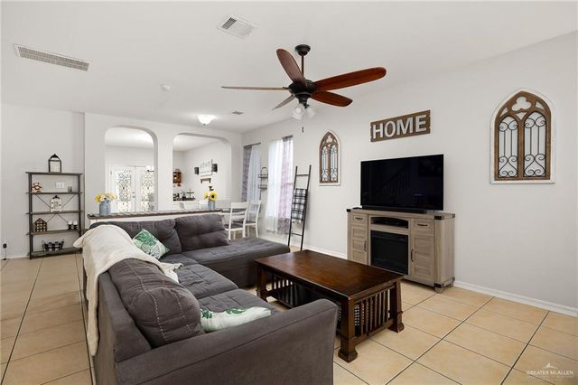 504 Coffee Mill Drive, Edinburg, TX 78541
