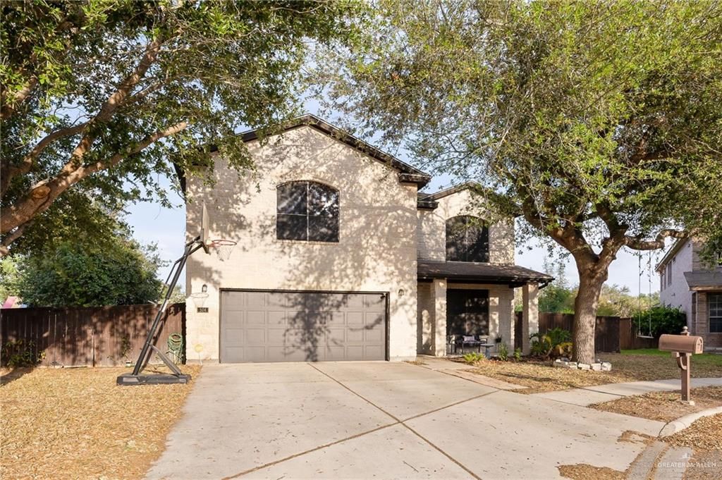 504 Coffee Mill Drive, Edinburg, TX 78541