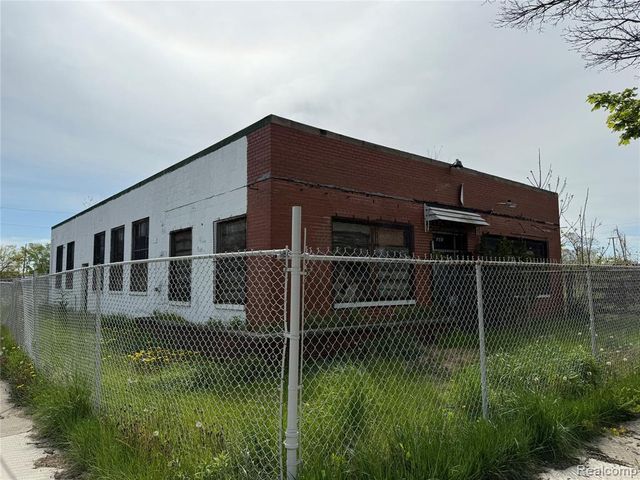 9330 Milner Street, Detroit, MI 48213