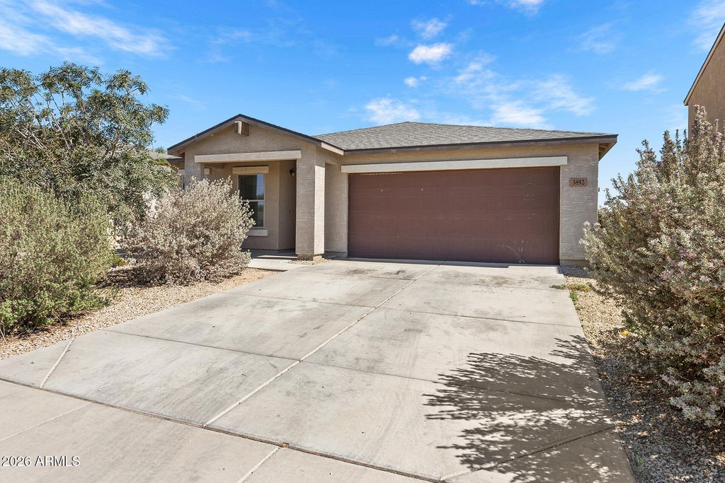 3892 N PRINCETON Lane, Casa Grande, AZ 85122 — exterior