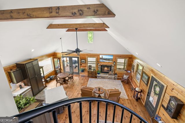 135 Mountain Ridge Drive, Clarkesville, GA 30523