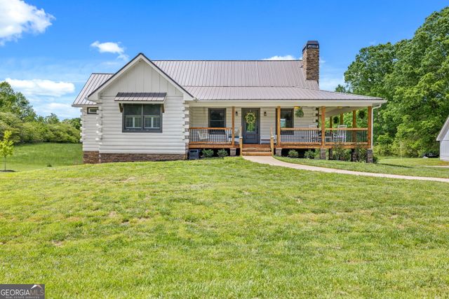 135 Mountain Ridge Drive, Clarkesville, GA 30523