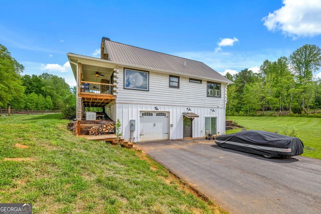 135 Mountain Ridge Drive, Clarkesville, GA 30523