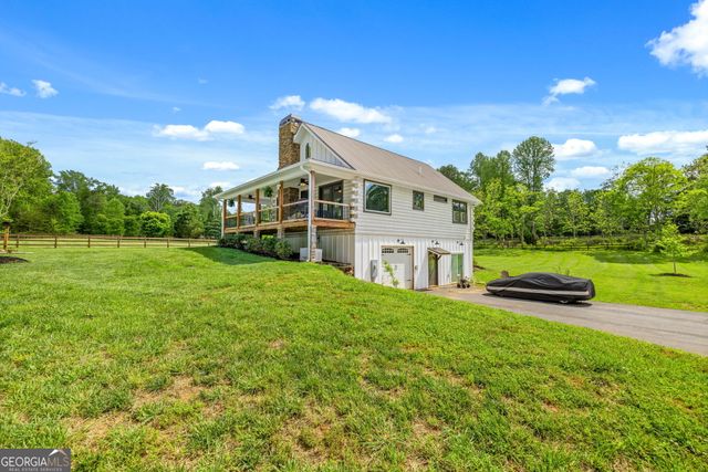 135 Mountain Ridge Drive, Clarkesville, GA 30523