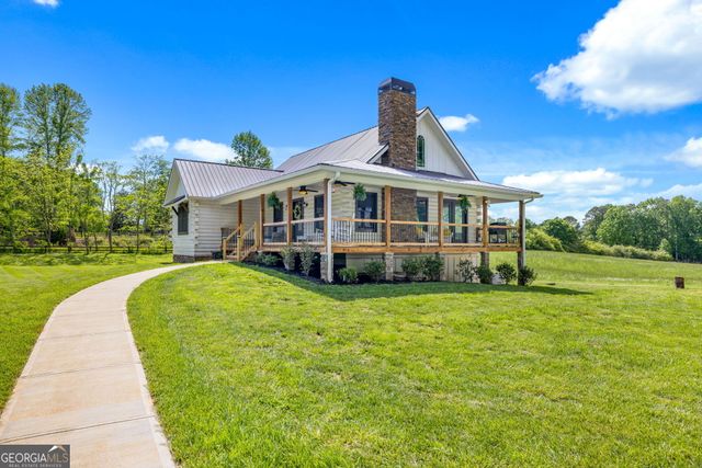 135 Mountain Ridge Drive, Clarkesville, GA 30523