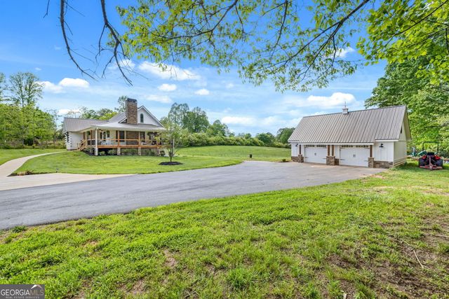 135 Mountain Ridge Drive, Clarkesville, GA 30523