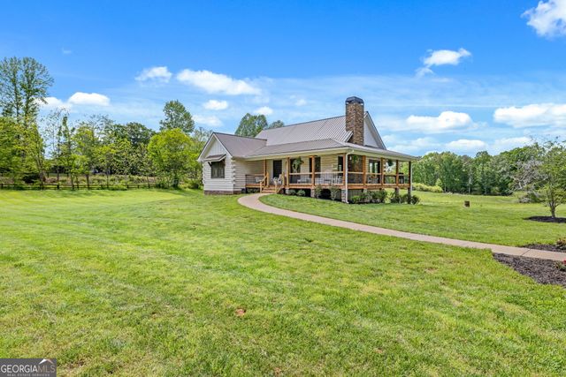 135 Mountain Ridge Drive, Clarkesville, GA 30523