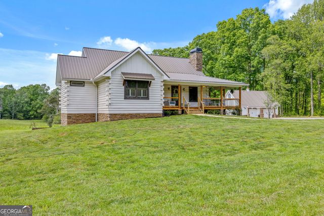 135 Mountain Ridge Drive, Clarkesville, GA 30523