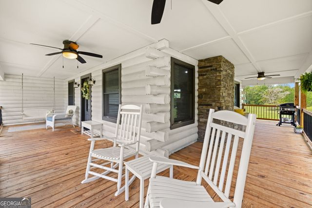 135 Mountain Ridge Drive, Clarkesville, GA 30523