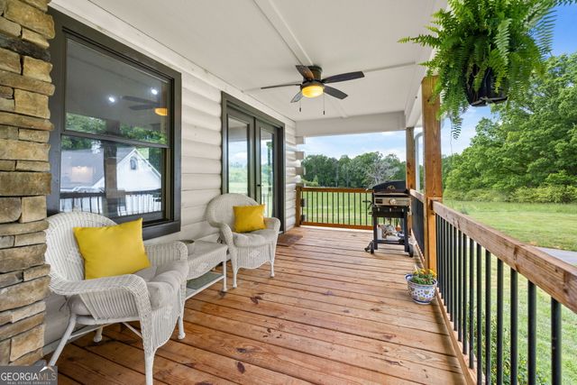 135 Mountain Ridge Drive, Clarkesville, GA 30523