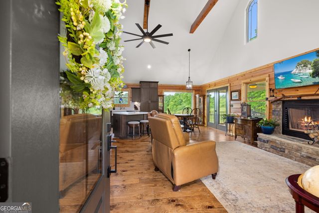 135 Mountain Ridge Drive, Clarkesville, GA 30523