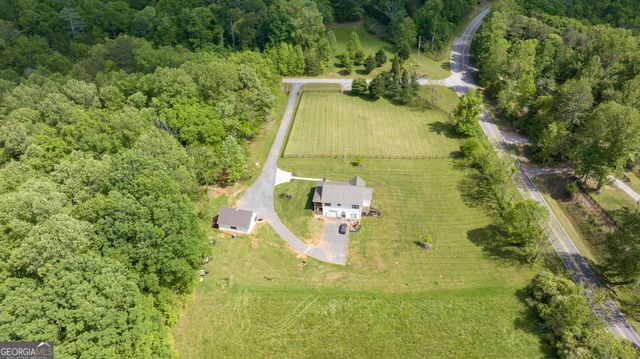 135 Mountain Ridge Drive, Clarkesville, GA 30523