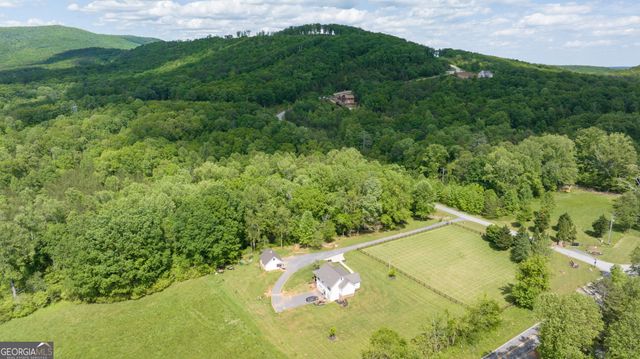 135 Mountain Ridge Drive, Clarkesville, GA 30523