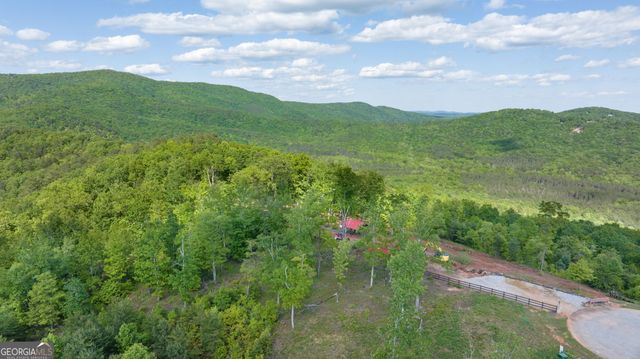 135 Mountain Ridge Drive, Clarkesville, GA 30523