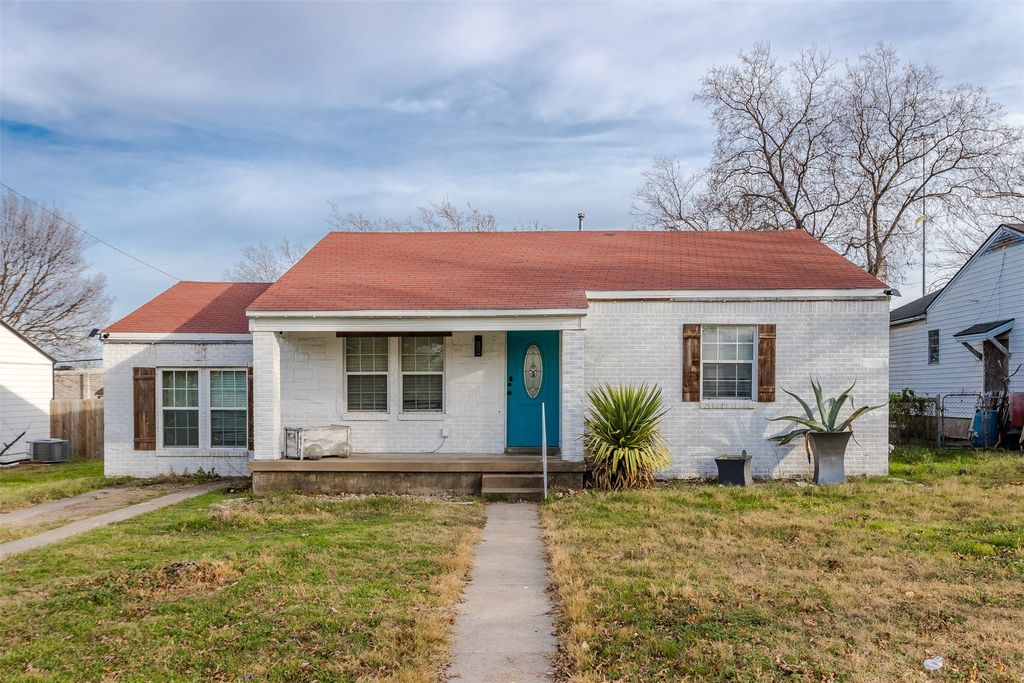 3212 S Llewellyn Avenue, Dallas, TX 75224