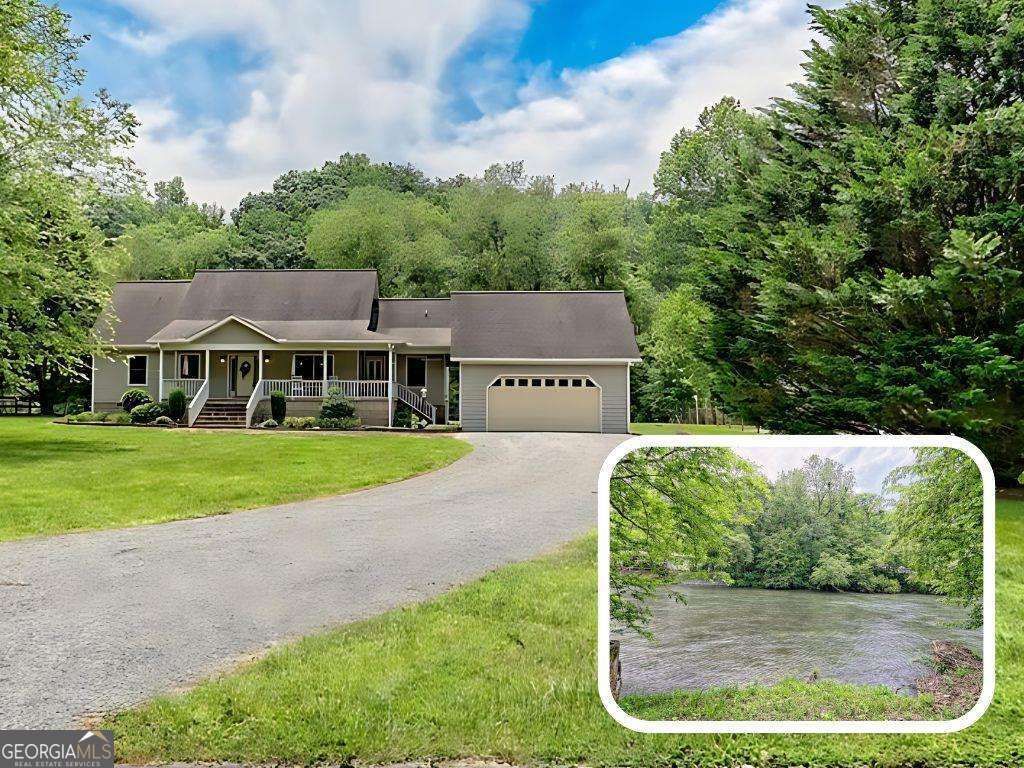 765 River Oaks Drive, Hayesville, NC 28904