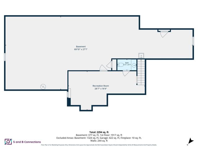 16 Spyglass point Circle, Bedford, NH 03110
