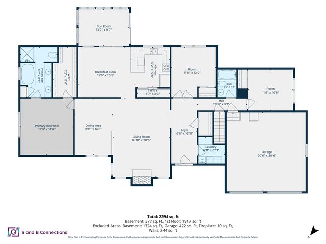 16 Spyglass point Circle, Bedford, NH 03110