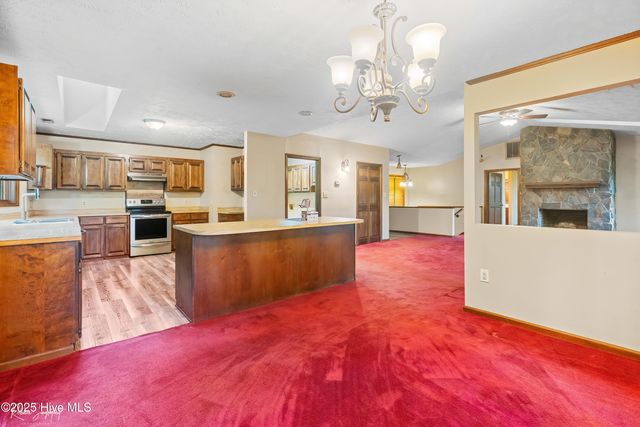 299 Rankin Lake Road, Ellerbe, NC 28338