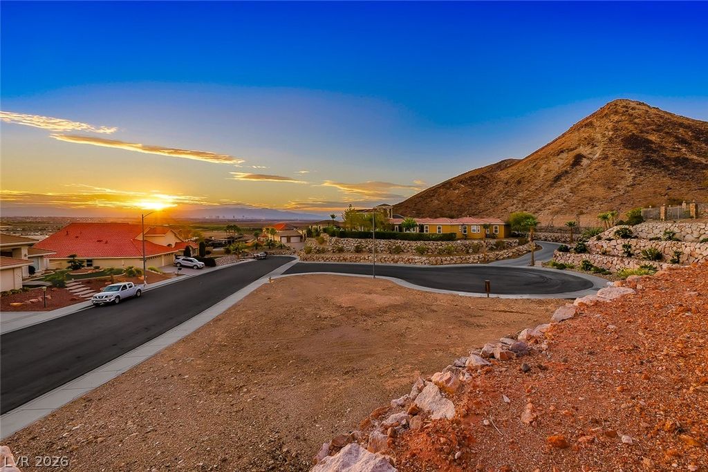 1157 Big Bird Court, Henderson, NV 89011