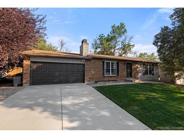 4382 S Ceylon Way, Aurora, CO 80015