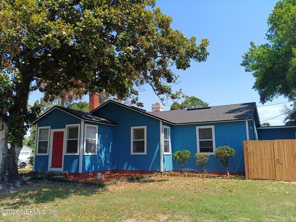 2737 CHERRYWOOD Road, Jacksonville, FL 32210
