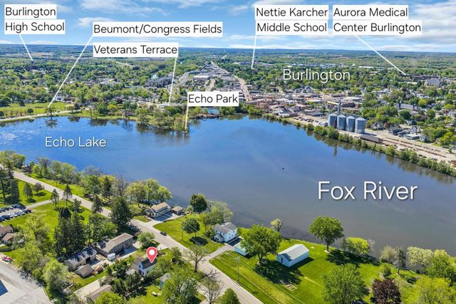 33220 S Honey Lake ROAD, Burlington, WI 53105