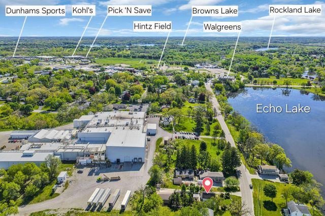33220 S Honey Lake ROAD, Burlington, WI 53105
