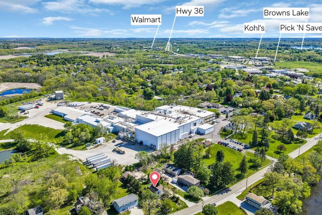 33220 S Honey Lake ROAD, Burlington, WI 53105