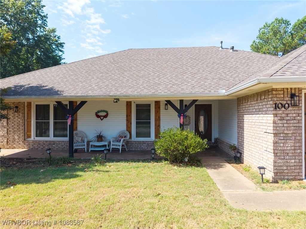 1005 Fairview Lane, Greenwood, AR 72936